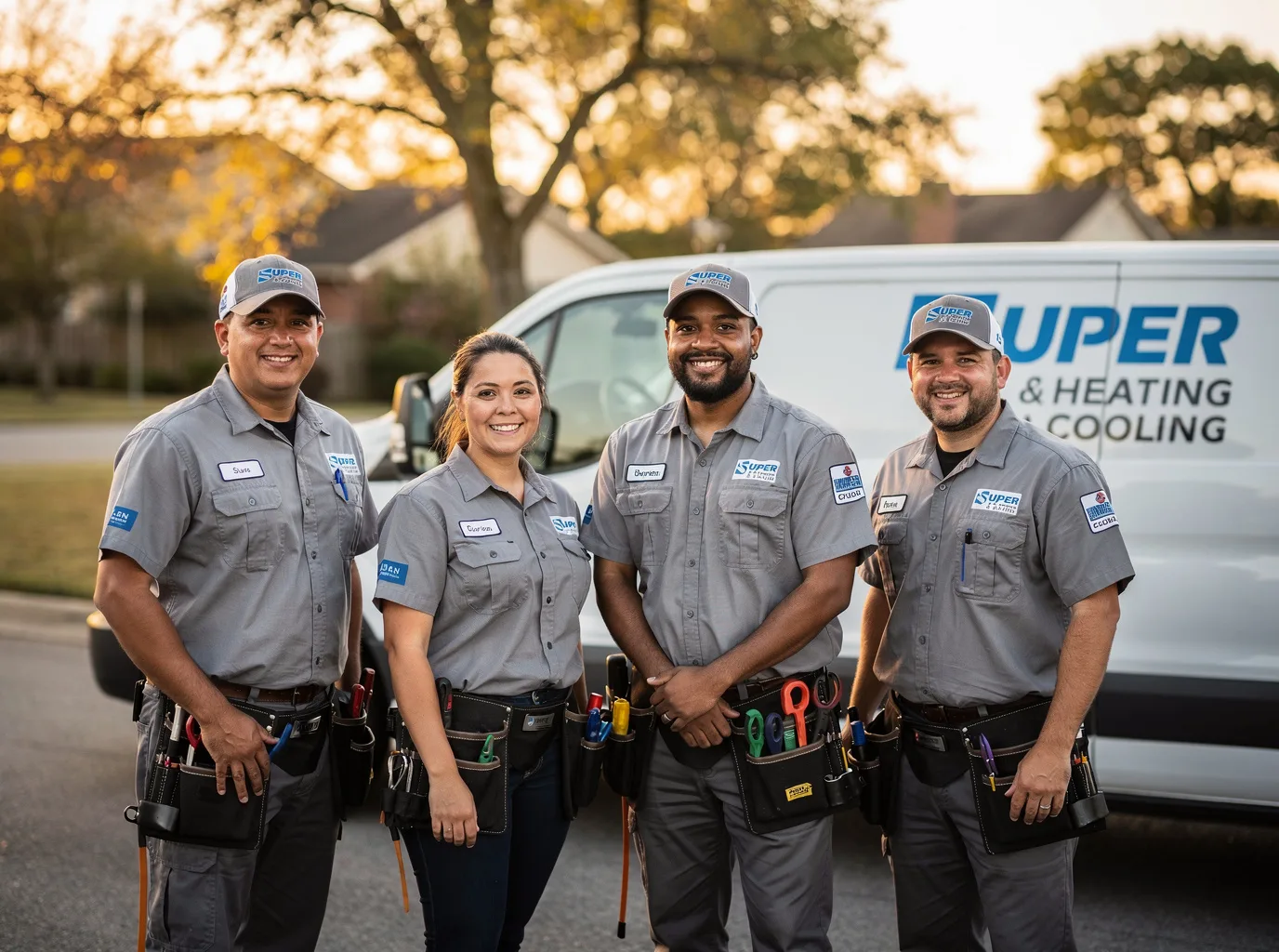 Hvac Repair company in Logan, UT
